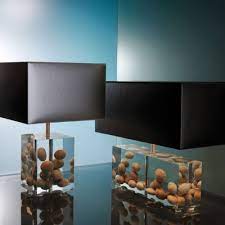 Bleu Nature Kisimi Furniture Collection Draws Inspiration From Nature Table Lamp Design Home Decor Decor