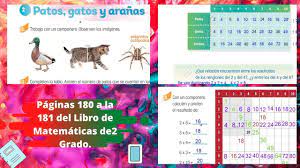 Esa es la discusión que podemos transmitir acerca de libro de 4 grado de matematicas contestado. Pagina 180 A La 181 Del Libro De Matematicas 2 Grado Youtube