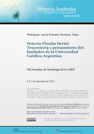 Image result for Octavio Derisi