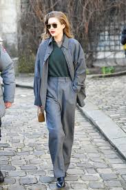 Gigi hadid and zayn malik make a rare couple appearance on instagram. Gigi Hadid Leaving Lanvin Fall 2020 Fashion Show In Paris Fashionsizzle