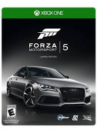 This will be the first/only forza game to have base model cars, semi trucks, motorcycles, boats, planes, helicopters, realistic graphics and everything. Amazon Com Forza Motorsport 5 Limited Edition Video Games