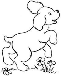 There are tons of great resources for free printable color pages online. 17 Best Images About Puppy On Pinterest Free Printable Coloring Puppy Coloring Pages Easy Coloring Pages Dog Coloring Page
