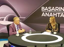 Doc Dr Mustafa Aydin Basarinin Anahtari Programina Konuk Oldu Doc Dr Mustafa Aydin