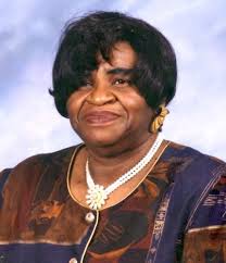 Georgia Mae Baxter James -- Orangeburg