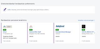 Salah contoh kelemahan diri yang dapat diungkapkan di interview adalah bahwa kamu belum memiliki pengalaman yang memadai. Tips Bagaimana Cara Melamar Kerja Di Jobstreet Jadiberkah Com