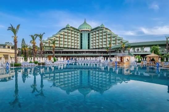 Delphin Palace, Antalya