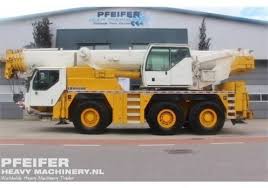 Mobile Crane Liebherr Ltm1055 3 1 Low Mileage 55t Capacity 16 M Jib Truck1 Id 2188071