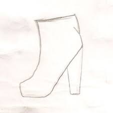 Talon haut chaussure design de broderie. Comment Dessiner Les Mangas Les Dessins De Neness