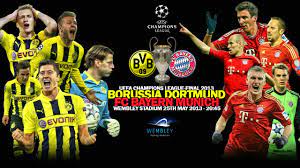 The match took place on saturday, 25 may 2013, at wembley stadium in london, england, between german bundesliga clubs borussia dortmund and bayern munich. Chapastream Final Da Champions League Bayern Vs Borussia 25 05 13 Youtube