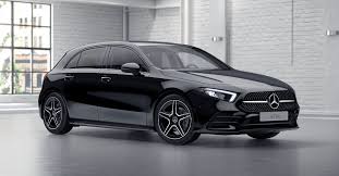 Mercedes Classe A W177 2021 Couleurs Colors