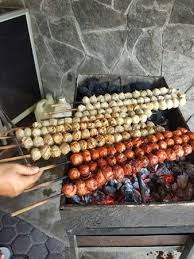 Maybe you would like to learn more about one of these? Bakso Bakar Trowulan Picture Of Bakso Bakar Trowulan Malang Tripadvisor