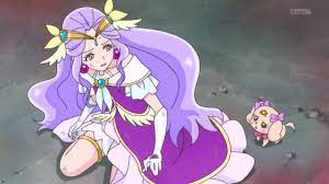 ヒーリングっどプリキュア アース生まれたばかり故のメンタルの弱さが露呈したな ヒープリ プリキュア 東映アニメーション アニメ