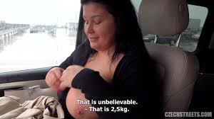 Czech Streets 135: Busty Married Mrs does Anal Sex in Car Park -  fetishshrine.com