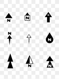 North Arrow Logo Collection Arrow Clipart Compass Logo Png And Vector With Transparent Background For Free Download Arrow Logo Compass Icon Compass Logo