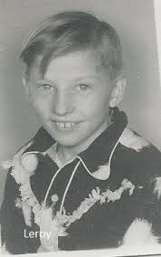 LeRoy Mitchell Dyas (1941-2013)