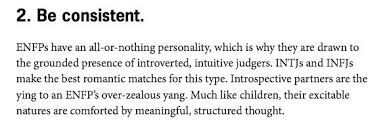 Enfp And Relationship Enfp Personality Intj Enfp Enfp