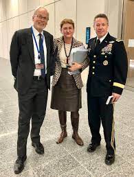His great grandfather was the first radio announcer in los angeles, and his. Oana Lungescu On Twitter With Our Top Team In Afghanistan Commander Resolutesupport General Scott Miller Senior Civilian Representative Nicholask111 Our Mission Is To Strengthen The Afghan Security Forces Create