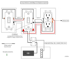 3 way switch wiring diagrams. 3 Way Switched Split Outlet Wiring Discussion Inovelli Community