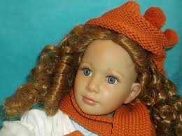 Kidz n' Cats Vinyl Doll-Tara-by Hartmann