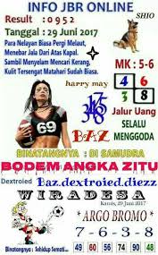 Syair Hk Kamis 29 Juni 2017 Samudra Kapal Tanggal