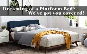 Buy wooden bedroom furniture sets and get the best deals at the lowest prices on ebay! The 15 Best Modern Platform Beds For 2020 Modern Digs