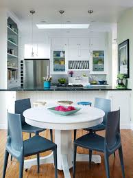 connected to the kitchen dining rooms