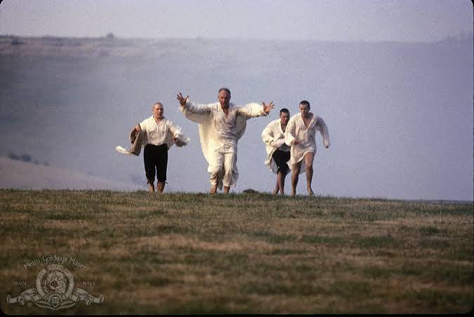 The Madness of King George (1994) - IMDb
