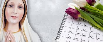 27 May : Our Lady Of Naples