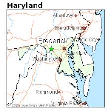 It also has a slightly less than average population density. Best Places To Live In Frederick Maryland