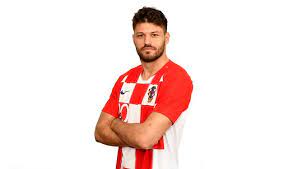 Bruno petković born 16th september 1994, currently him 26. Bruno Petkovic