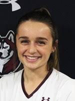 Four Record Hat Tricks As Women's Lacrosse Powers Past Wilmington, 20-6,  Friday