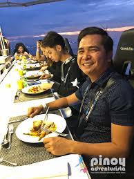 I think it very high but i enjoy it. 5 Awesome Reasons Why You Should Experience Dinner In The Sky Philippines At Solaire Resort Blogs Budget Travel Guides Diy Itinerary Travel Tips Hotel Reviews And More Pinoy Adventurista