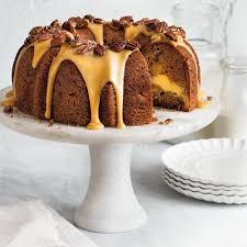 Makes an easy version of cassata, the ornate sicilian dessert with layers of sponge cake, sweetened ricotta, candied fruit. Our Favorite Bundt Cake Recipes Myrecipes