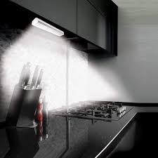 Ciptakan dapur impian dengan kabinet dan meja dapur minimalis. Lampu Sensor Kabinet Dapur Under Cabinet Closet Pir Motion Sensor Activated Night Light 4 Led Indoor Lighting Battery Shopee Malaysia