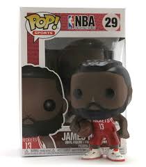 Funko Pop James Harden Nba Artoyz