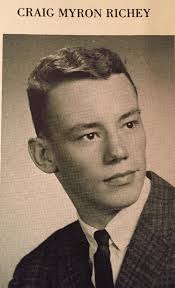 Craig Carney celebration of life announcement