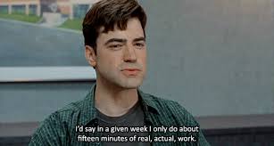 Monday Quotes From Office Space Quotesgram