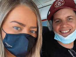 Johnny ruffo (pictured with girlfriend tahnee sims) revealed the devastating news his brain cancer has returned. Ruffo Reveals Brain Cancer Has Returned Queensland Times