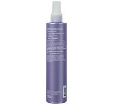 Bring the lemons and water to a boil, and hold them there, until only half of the liquid remains. Conditioning Spray Enjoy Hair Care