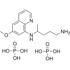 Image result for Primaquine