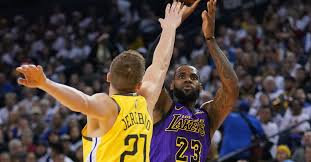 Here on sofascore livescore you can find all los angeles lakers vs golden state warriors previous. Final Score Lebron James And The Lakers Beat Warriors 127 101 Golden State Of Mind
