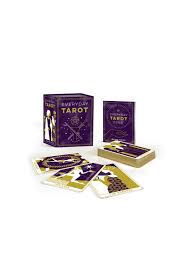 Unlock your inner wisdom and manifest your future by brigit esselmont at indigo.ca, . Wicked Good Gifts Everyday Tarot Kit Mini Deck Newbury Comics