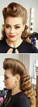 Vintage frisuren-Pinterest-Pinnwand: 22 Ideen von „vintage Frisuren“