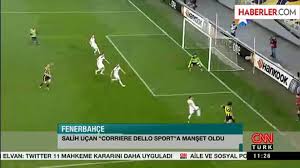 10 milyon euro verdiler, ama aziz başkan beni bırakmak istemedi. Fenerbahceli Salih Ucan Roma Yolunda Dailymotion Video