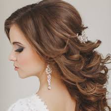For more formal styles, try a twisted halo or half double french braids. Wedding Hair Tips Half Up Half Down Styles