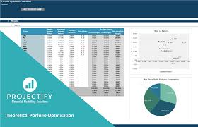 This has been a guide to what is sharpe ratio and its meaning. Theoretical Portfolio Optimisation Calculator Eloquens