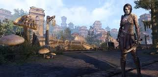 ESO: Morrowind - Naryu Series - The Elder Scrolls Online