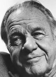 Bonhams : DURRELL, LAWRENCE (1912-1990), PORTRAIT BY CHRISTOPHER BARKER (b.  1943), 1986