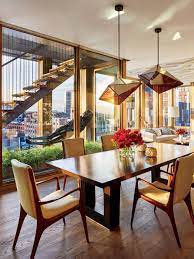 We would like to assist you with professional advice. Dining Room Decor In New York City Architectural Digest