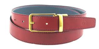 18 offres à partir de 21,59 $ #16. Ceinture Reversible Rouge Bordeaux Et Bleue Belt Accessories Fashion